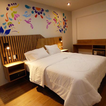 Platero Hotel Ayacucho Eksteriør bilde