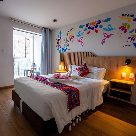 Platero Hotel Ayacucho Eksteriør bilde