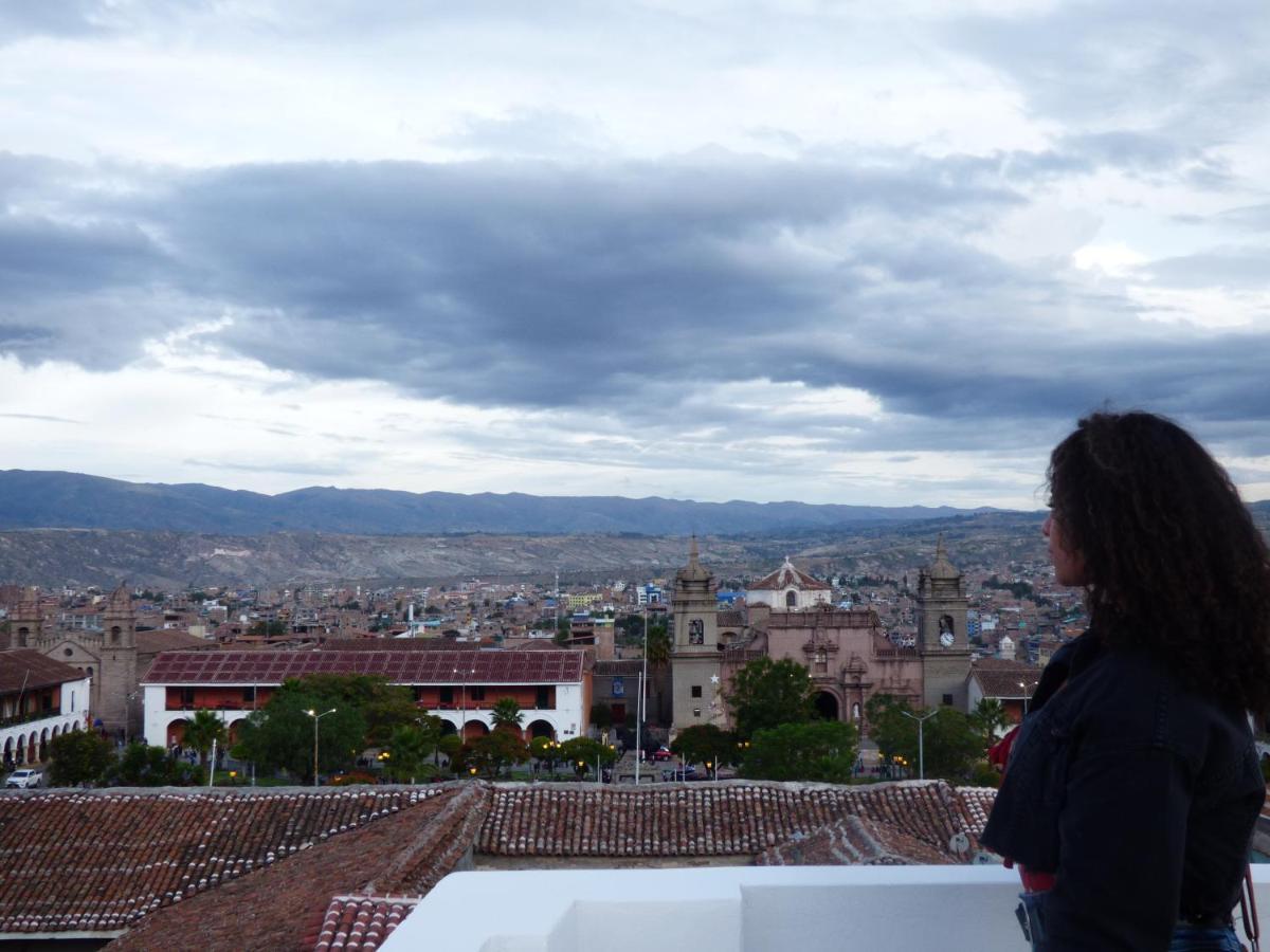 Platero Hotel Ayacucho Eksteriør bilde