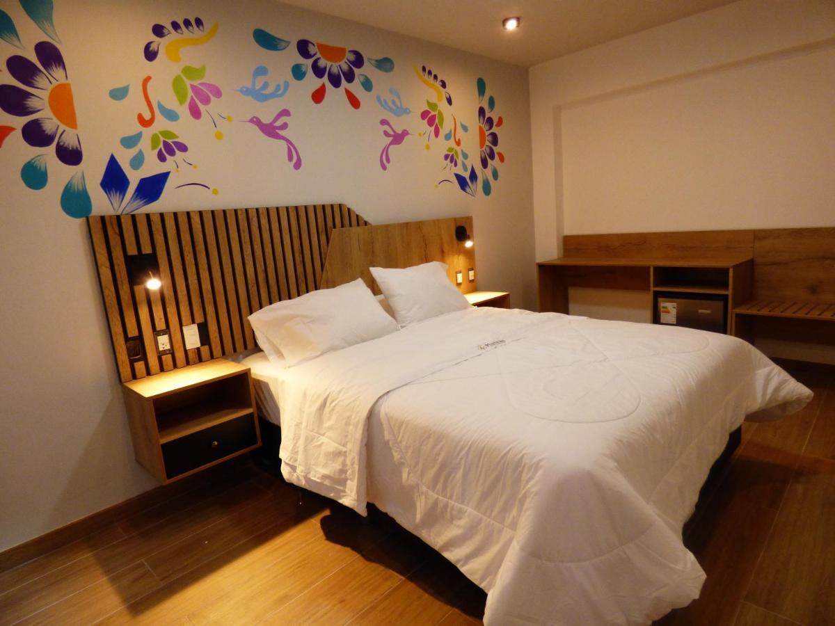 Platero Hotel Ayacucho Eksteriør bilde