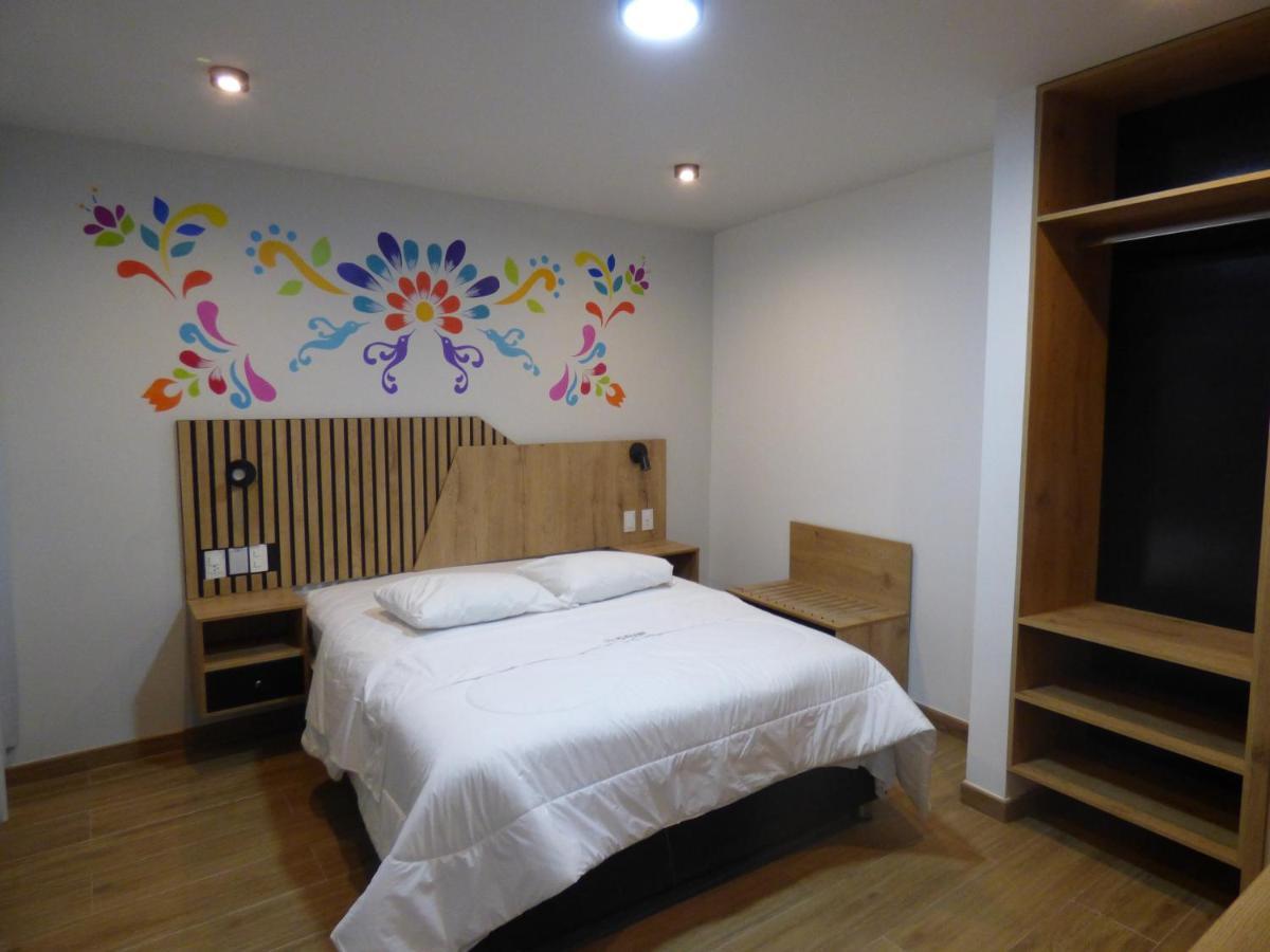 Platero Hotel Ayacucho Eksteriør bilde
