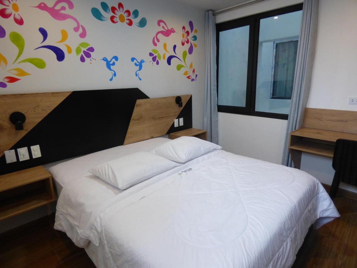 Platero Hotel Ayacucho Eksteriør bilde