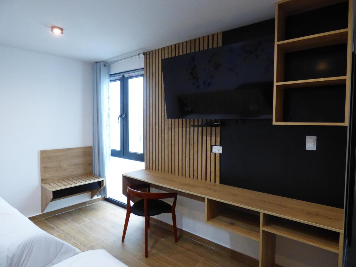Platero Hotel Ayacucho Eksteriør bilde