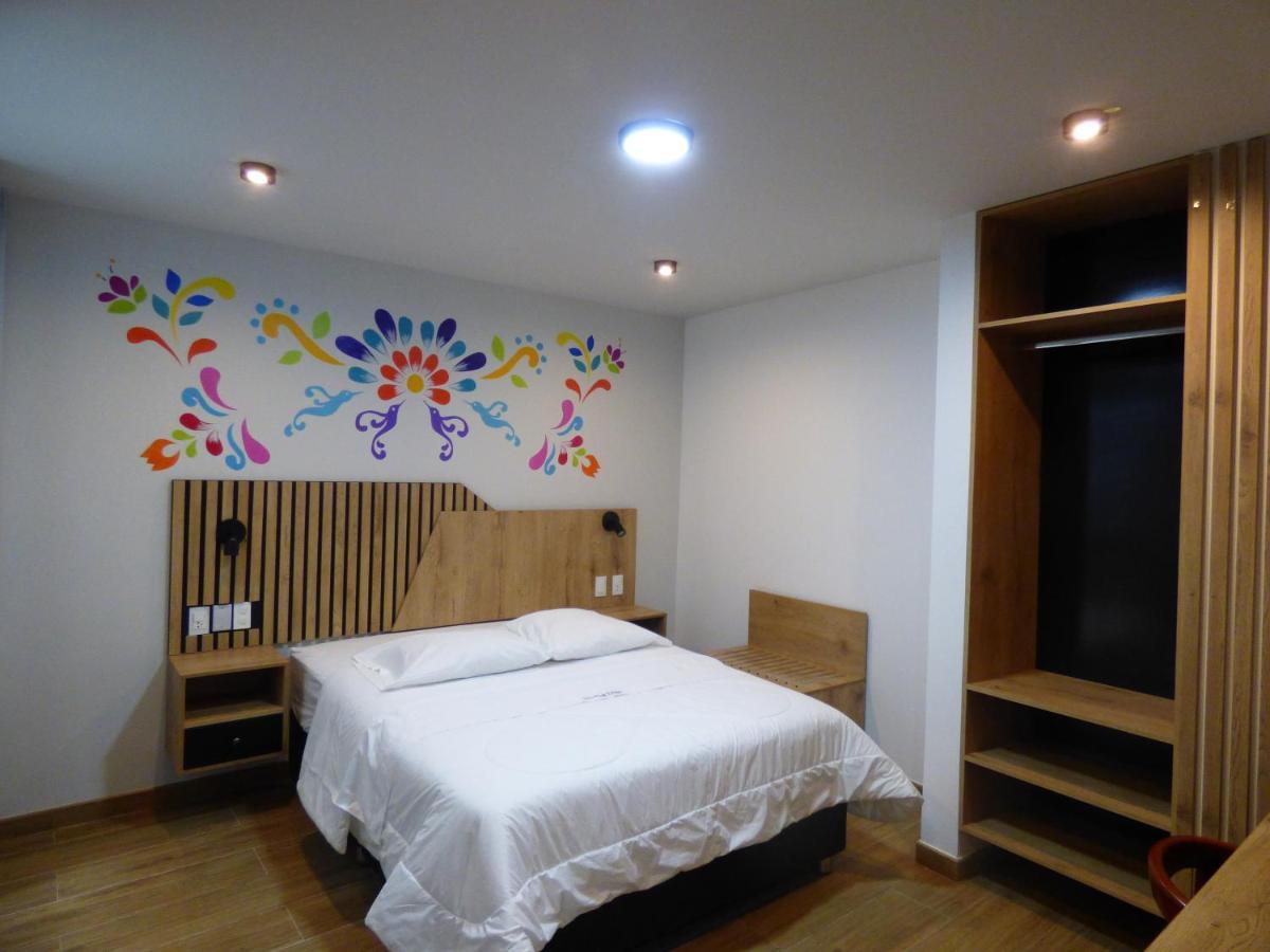 Platero Hotel Ayacucho Eksteriør bilde