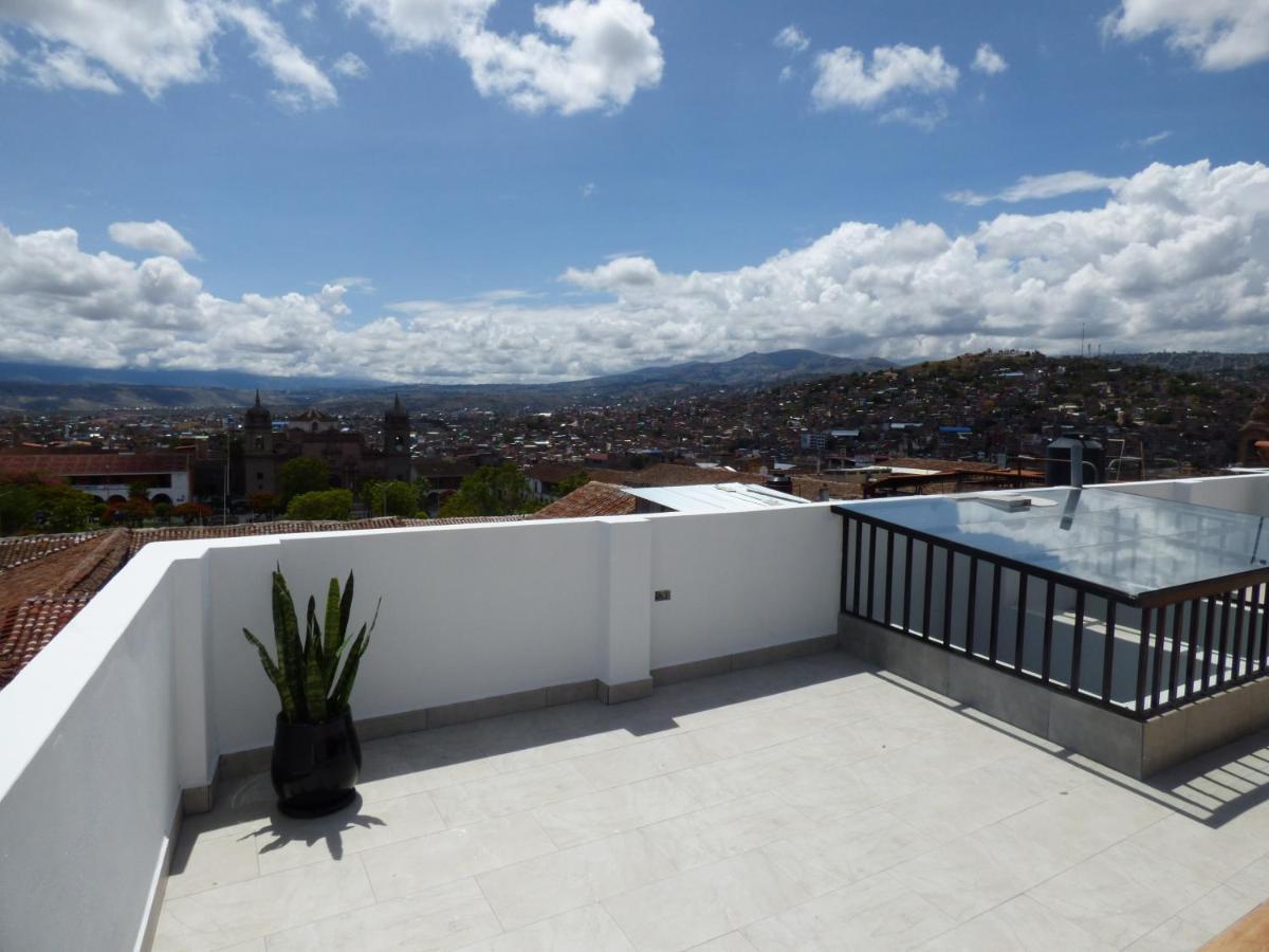 Platero Hotel Ayacucho Eksteriør bilde