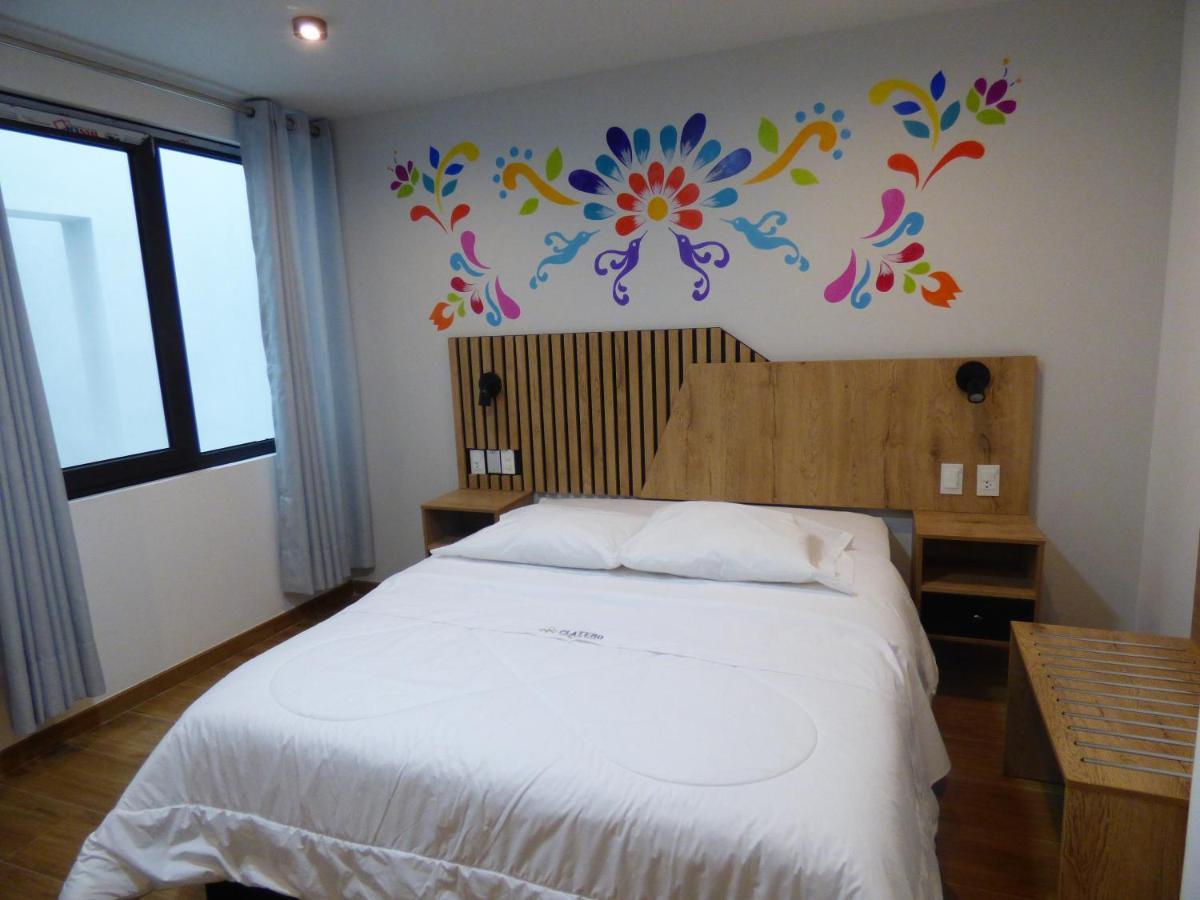 Platero Hotel Ayacucho Eksteriør bilde