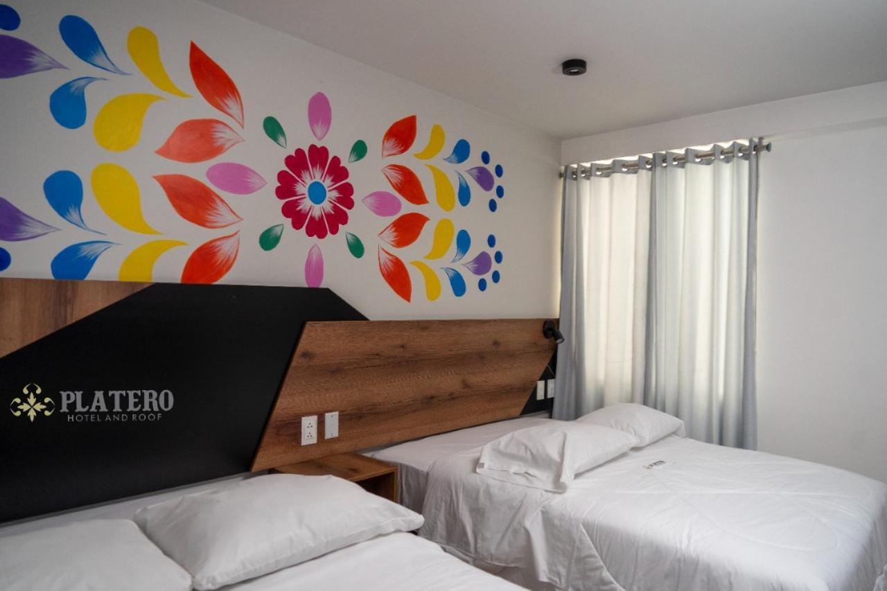 Platero Hotel Ayacucho Eksteriør bilde