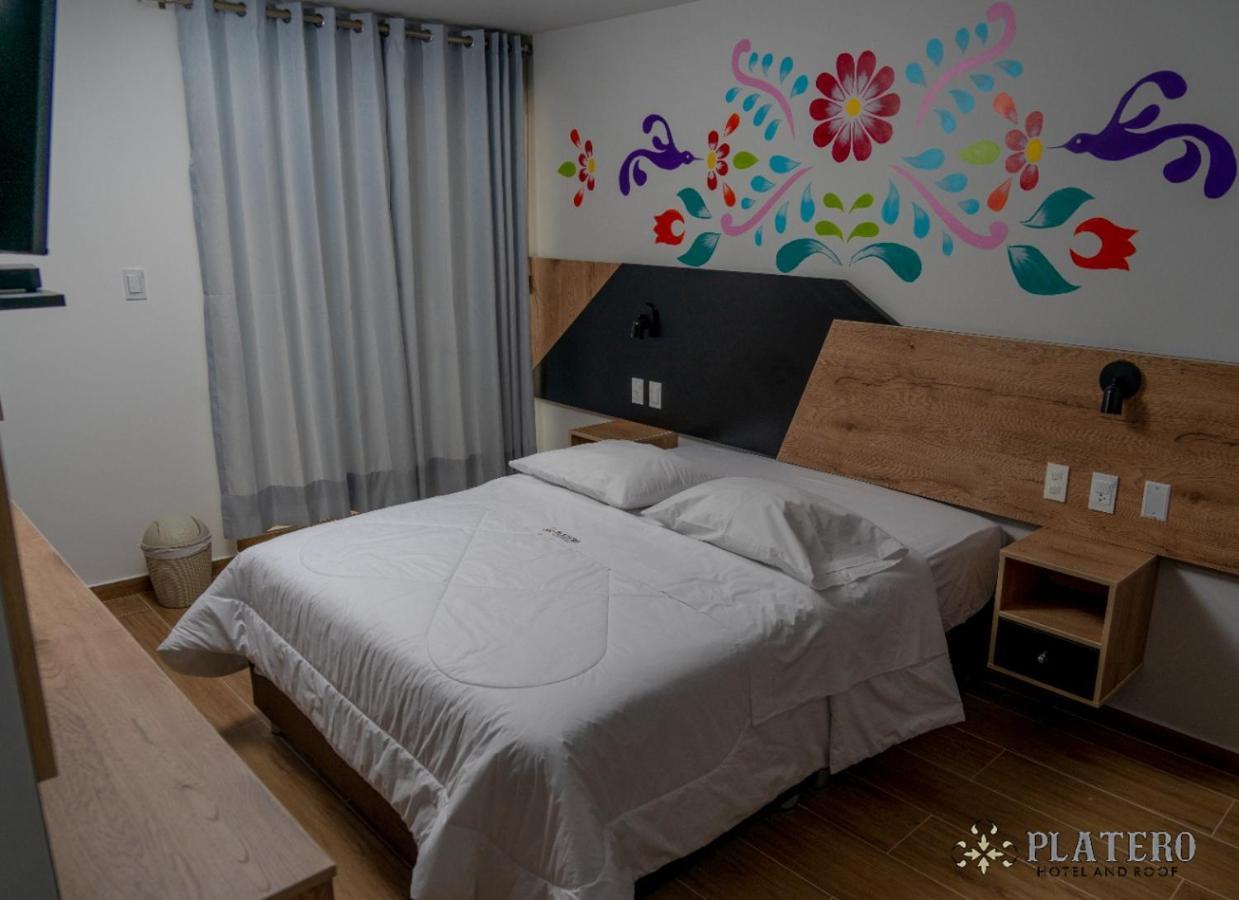 Platero Hotel Ayacucho Eksteriør bilde