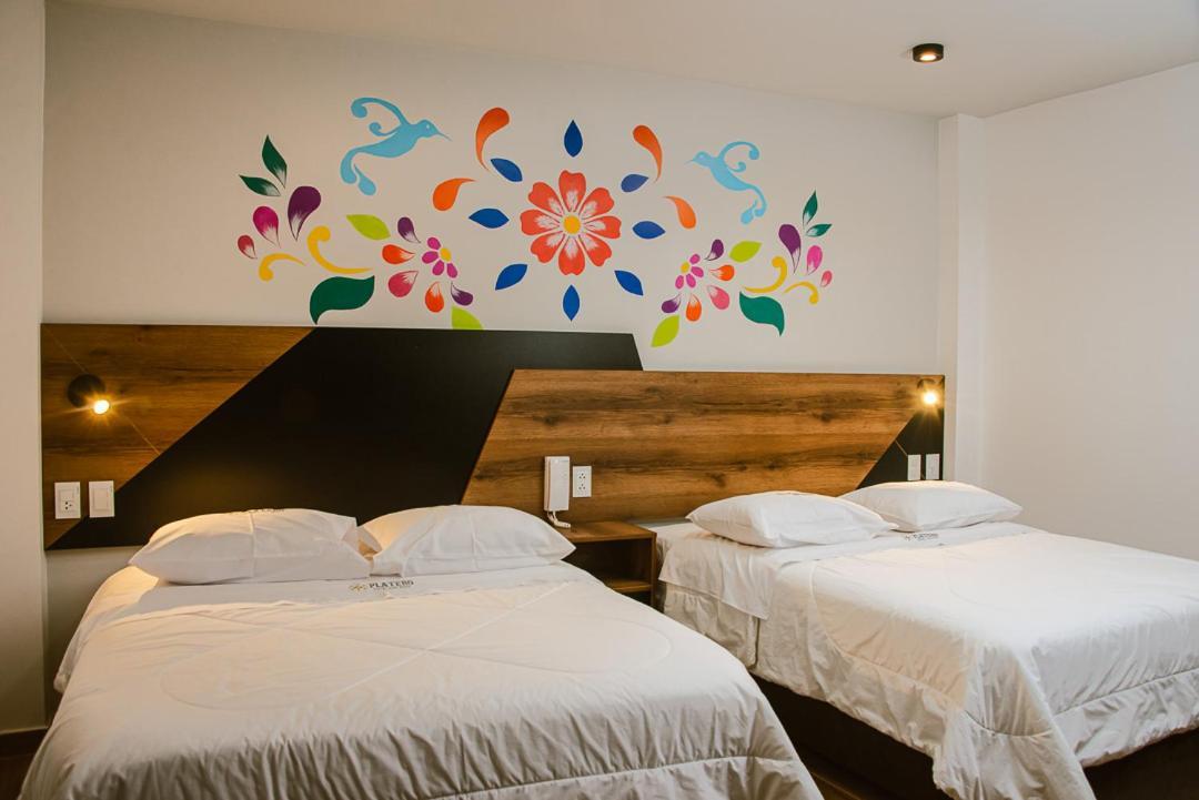 Platero Hotel Ayacucho Eksteriør bilde