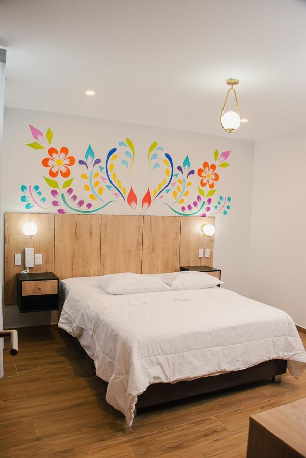 Platero Hotel Ayacucho Eksteriør bilde