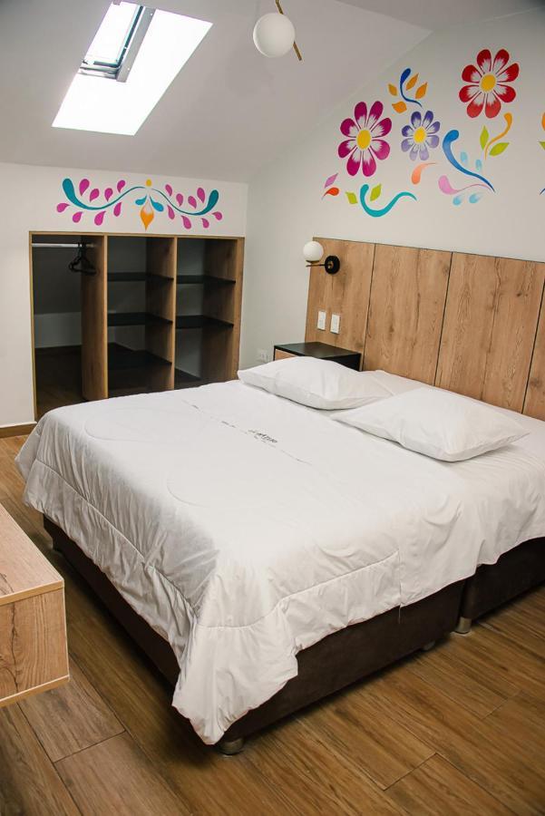 Platero Hotel Ayacucho Eksteriør bilde