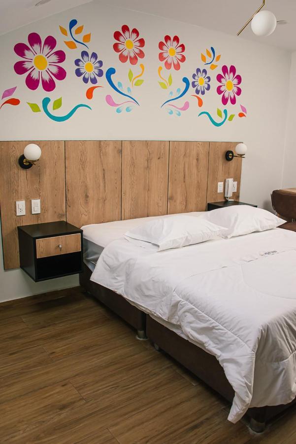 Platero Hotel Ayacucho Eksteriør bilde