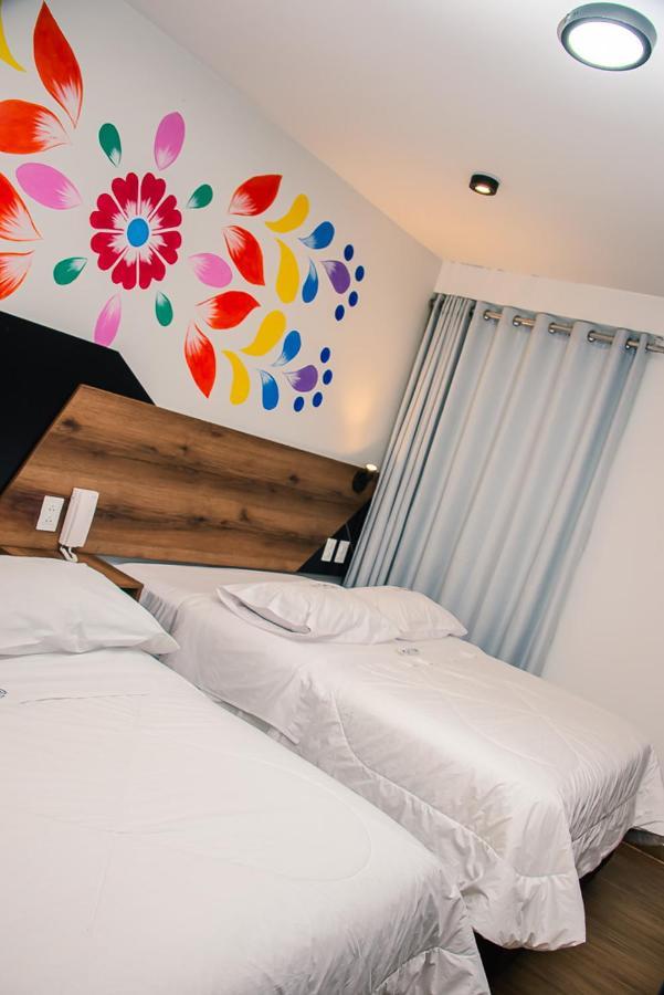 Platero Hotel Ayacucho Eksteriør bilde