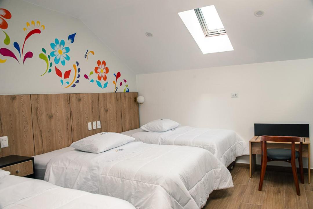 Platero Hotel Ayacucho Eksteriør bilde