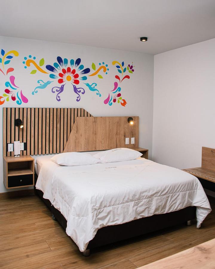 Platero Hotel Ayacucho Eksteriør bilde