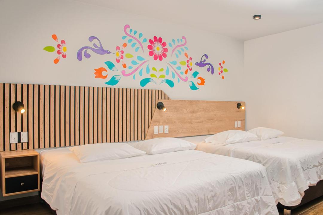 Platero Hotel Ayacucho Eksteriør bilde