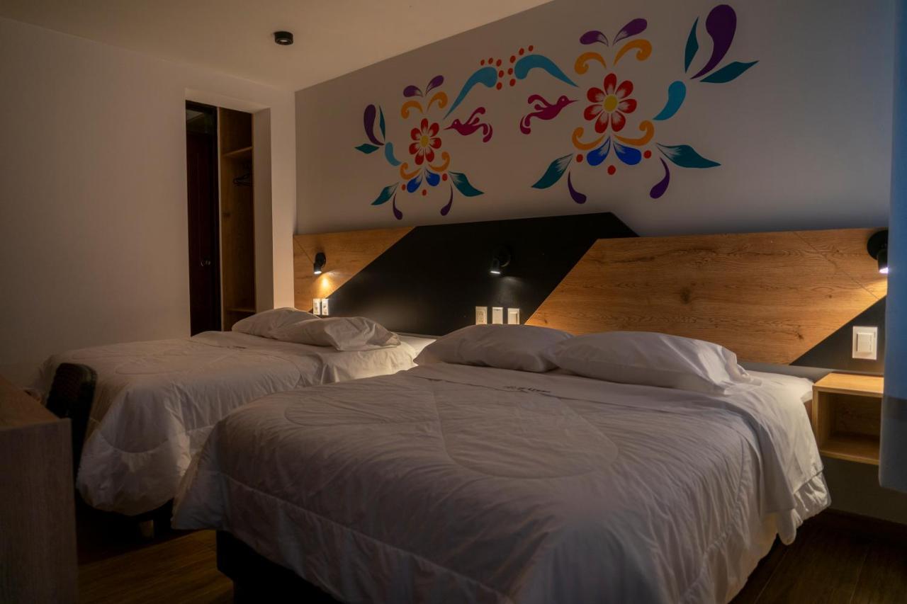 Platero Hotel Ayacucho Eksteriør bilde