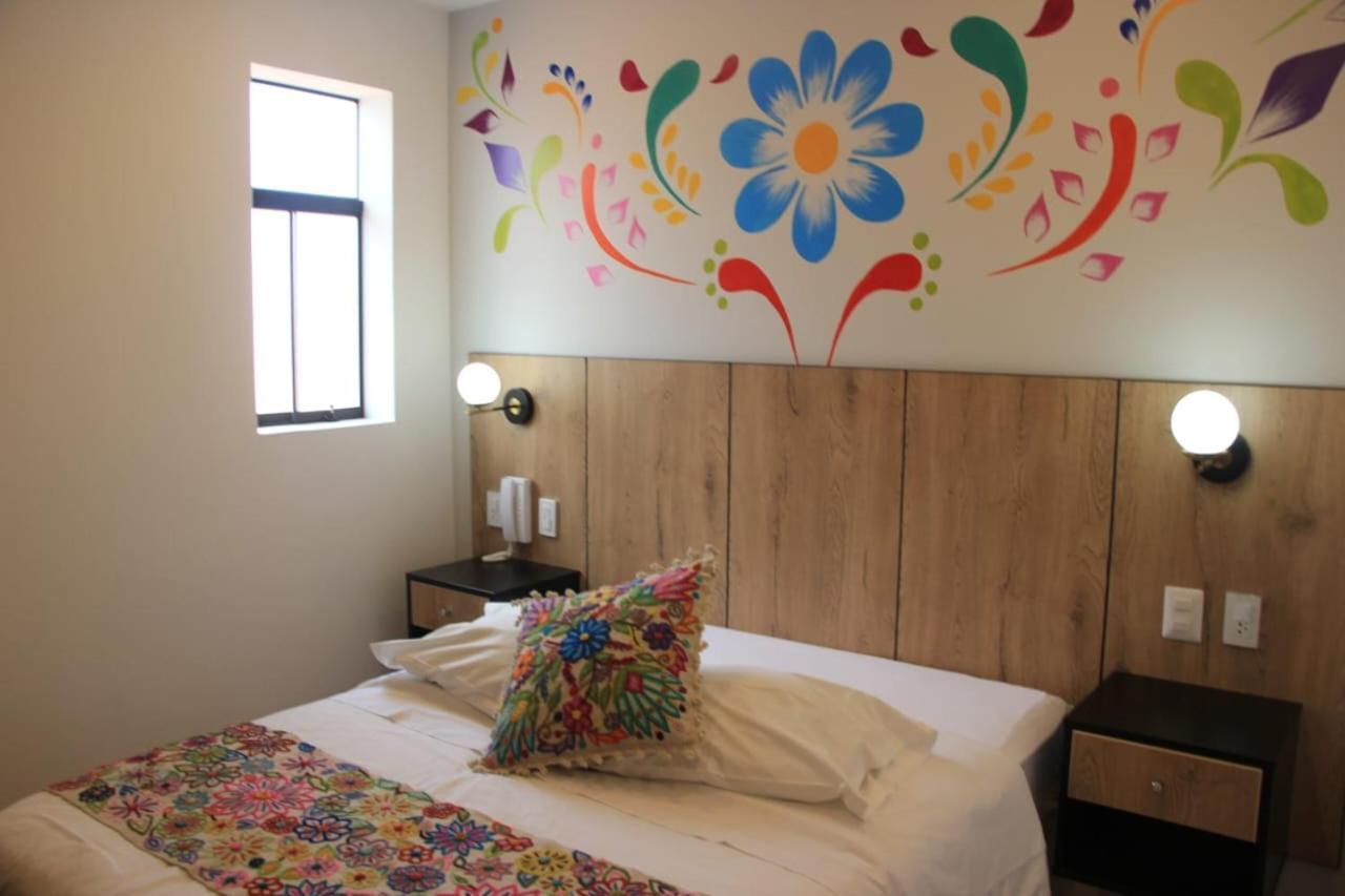 Platero Hotel Ayacucho Eksteriør bilde