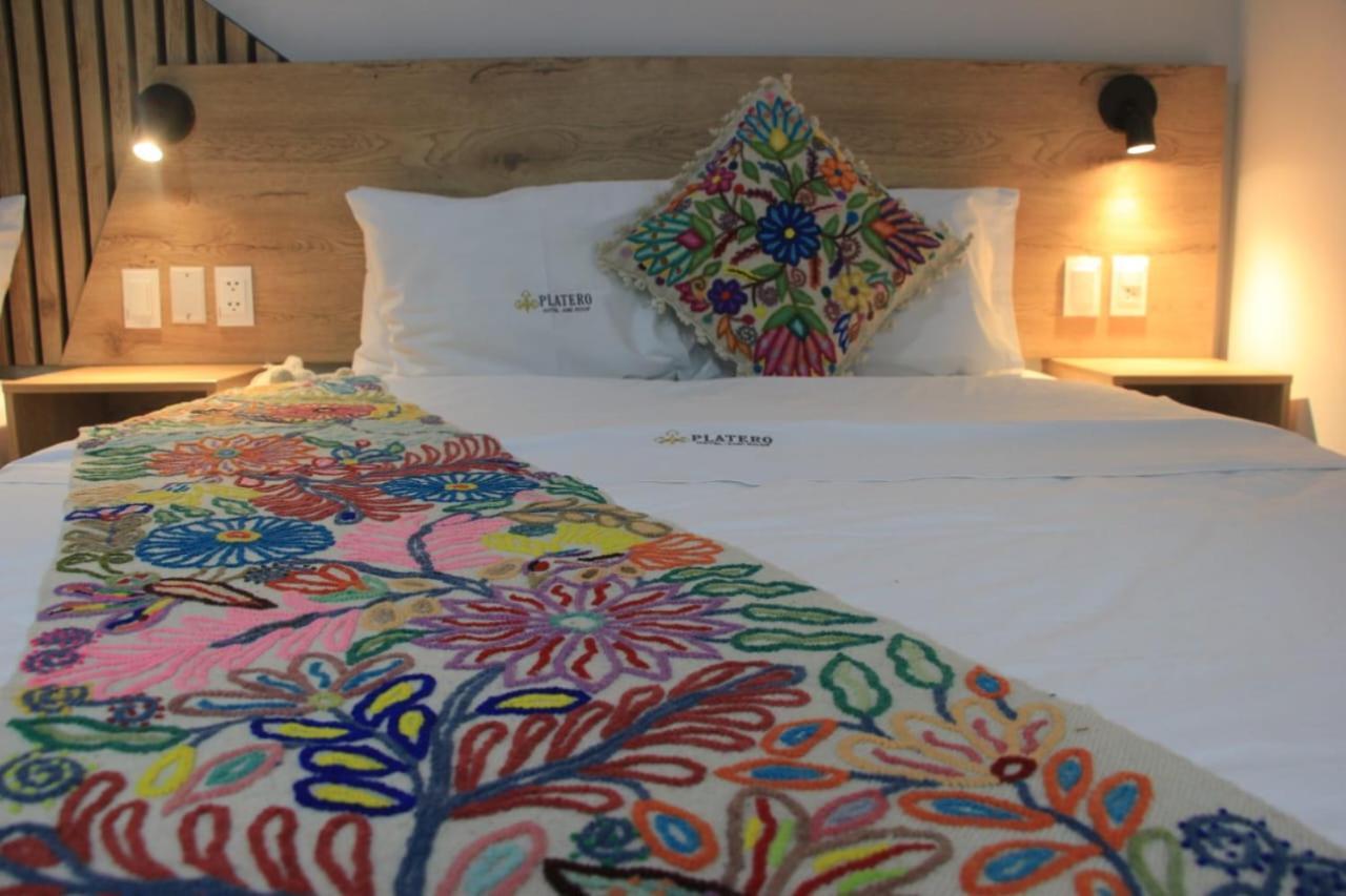 Platero Hotel Ayacucho Eksteriør bilde