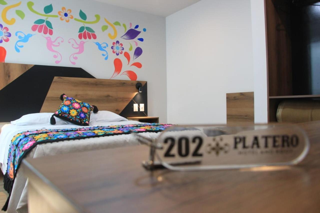 Platero Hotel Ayacucho Eksteriør bilde
