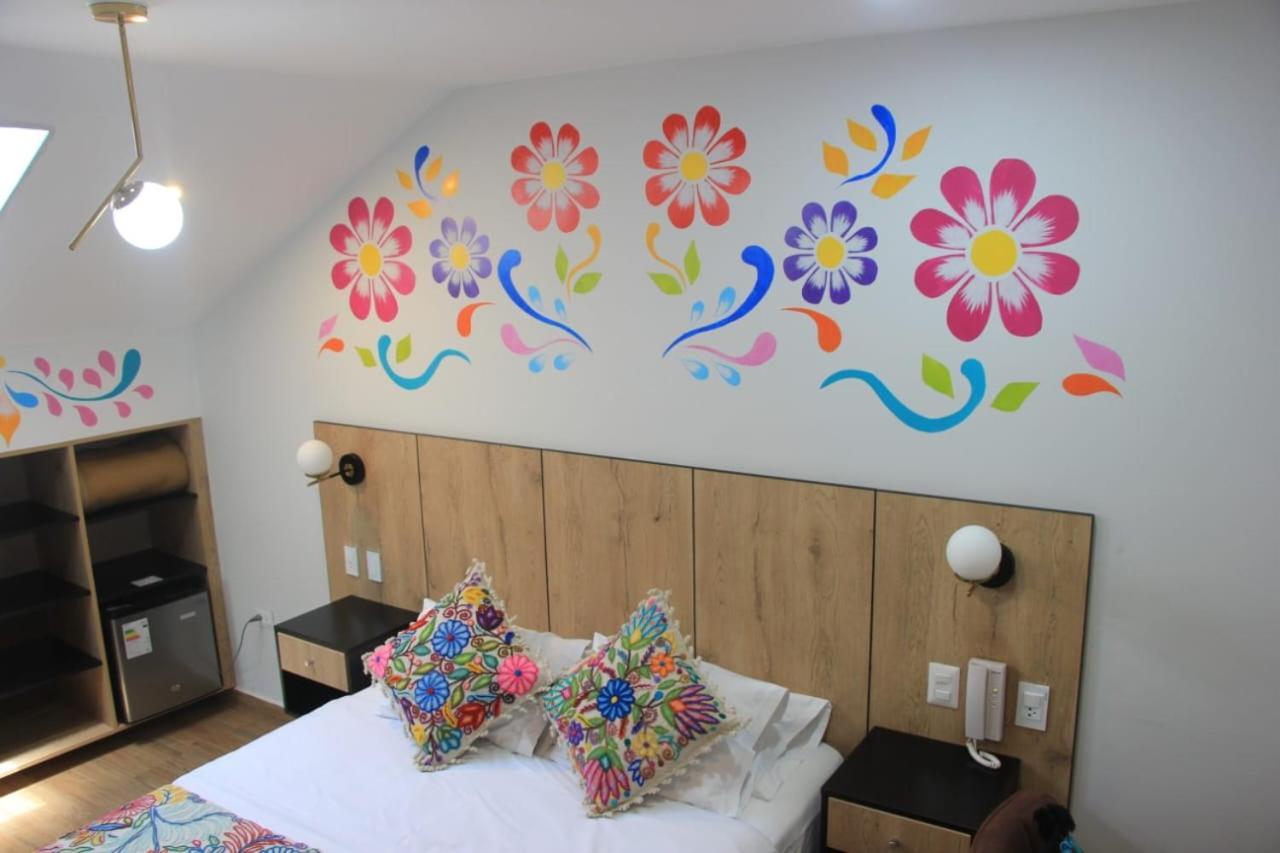 Platero Hotel Ayacucho Eksteriør bilde
