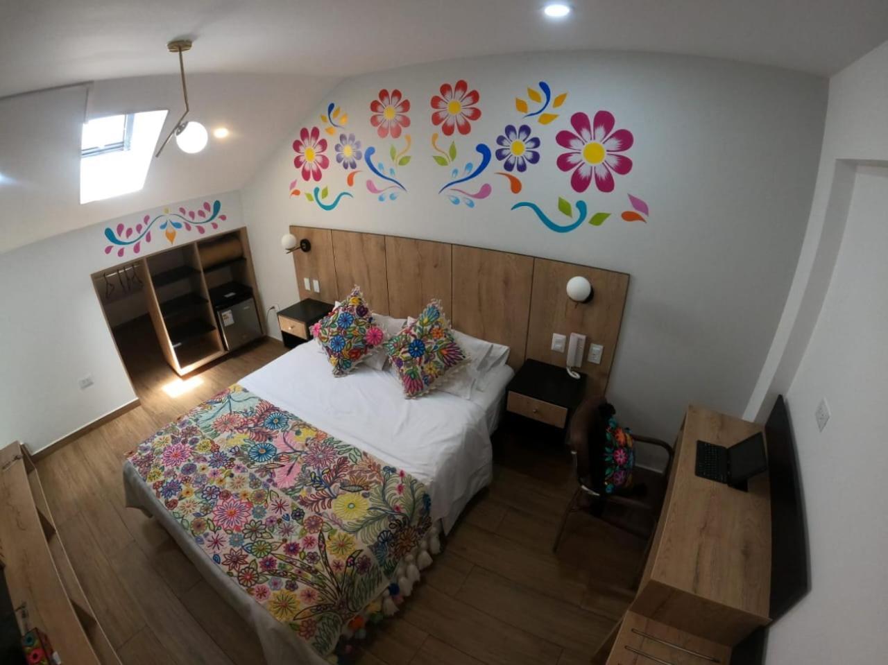 Platero Hotel Ayacucho Eksteriør bilde
