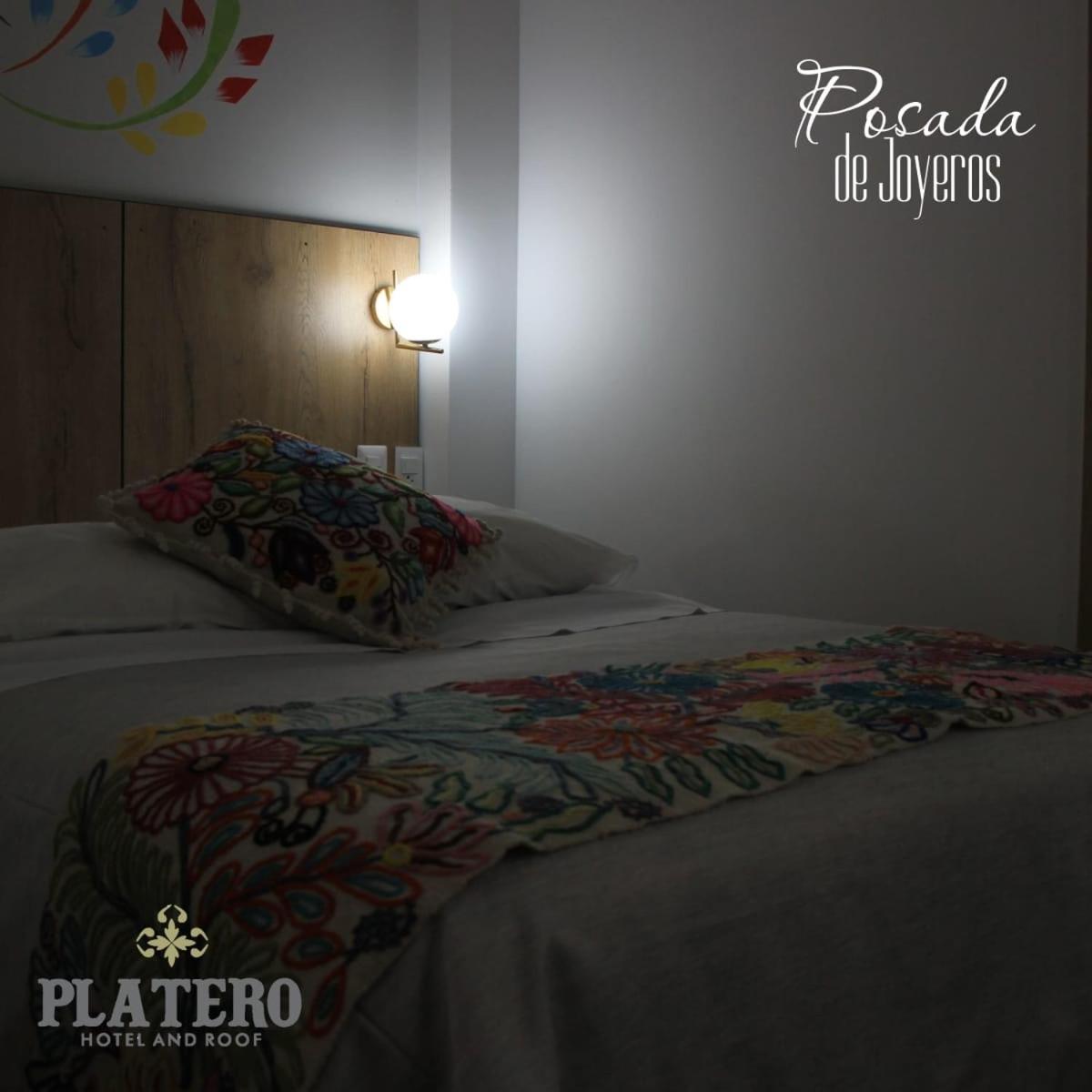 Platero Hotel Ayacucho Eksteriør bilde
