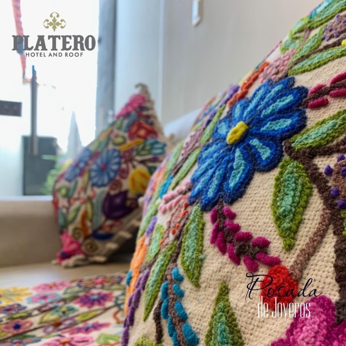 Platero Hotel Ayacucho Eksteriør bilde