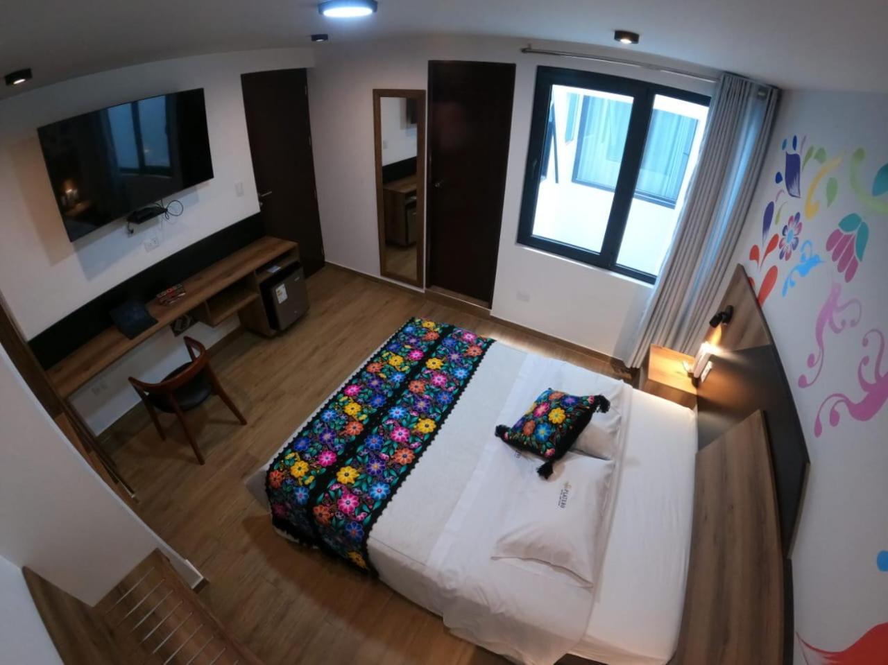 Platero Hotel Ayacucho Eksteriør bilde