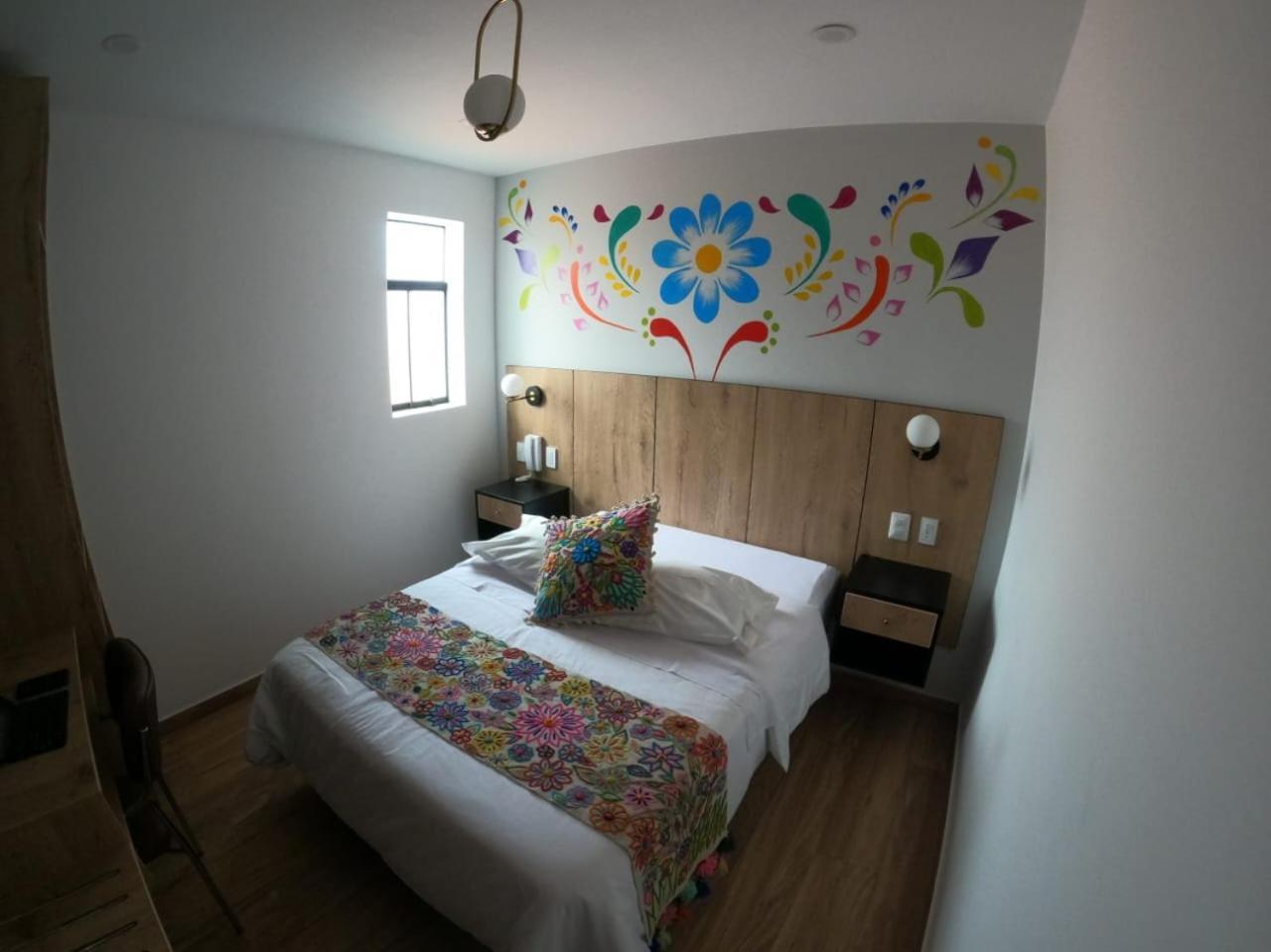 Platero Hotel Ayacucho Eksteriør bilde