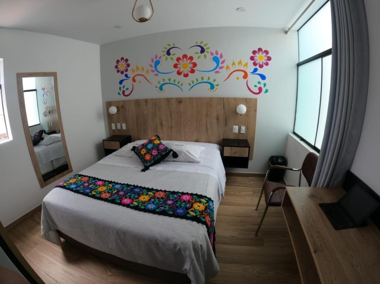 Platero Hotel Ayacucho Eksteriør bilde