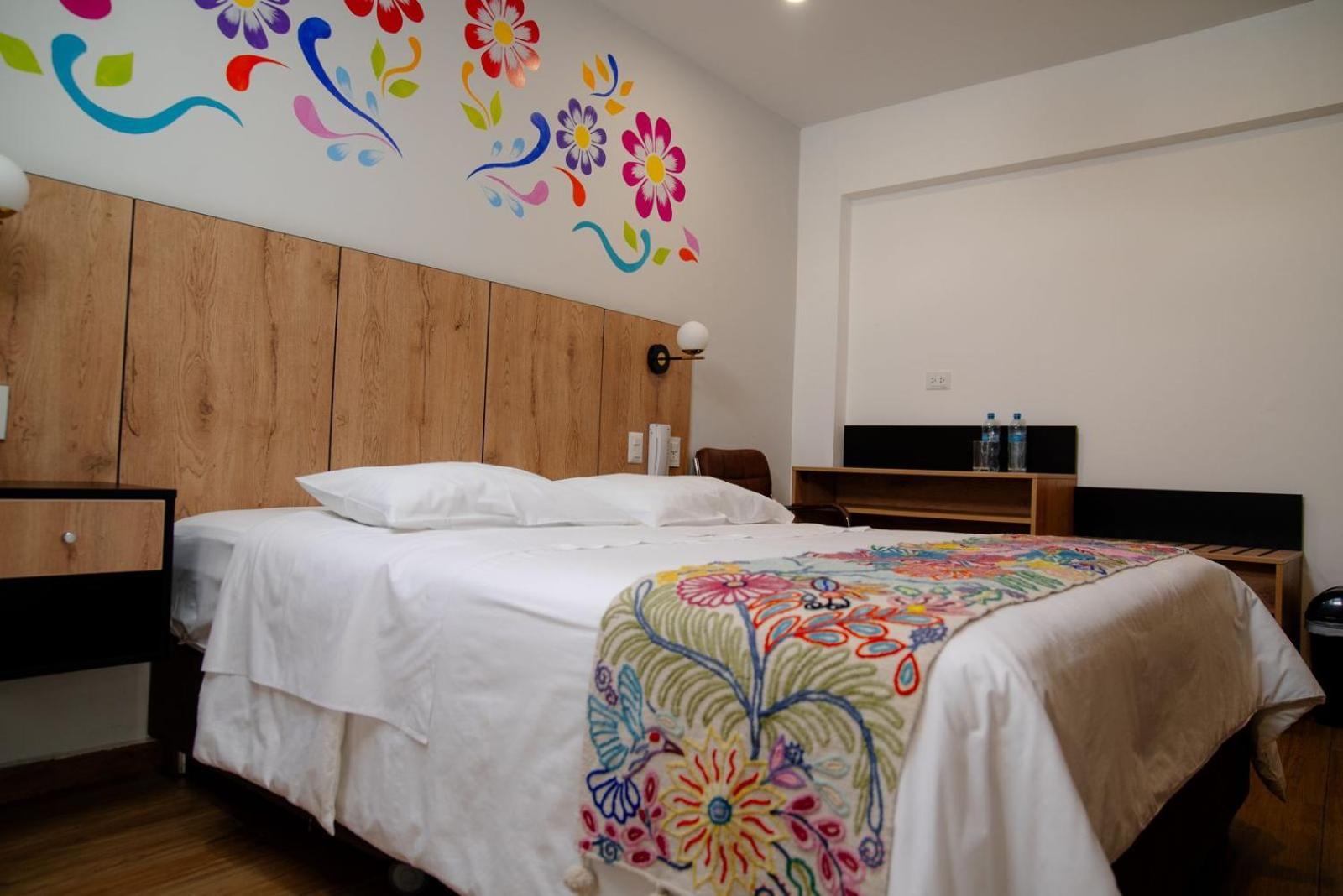 Platero Hotel Ayacucho Eksteriør bilde