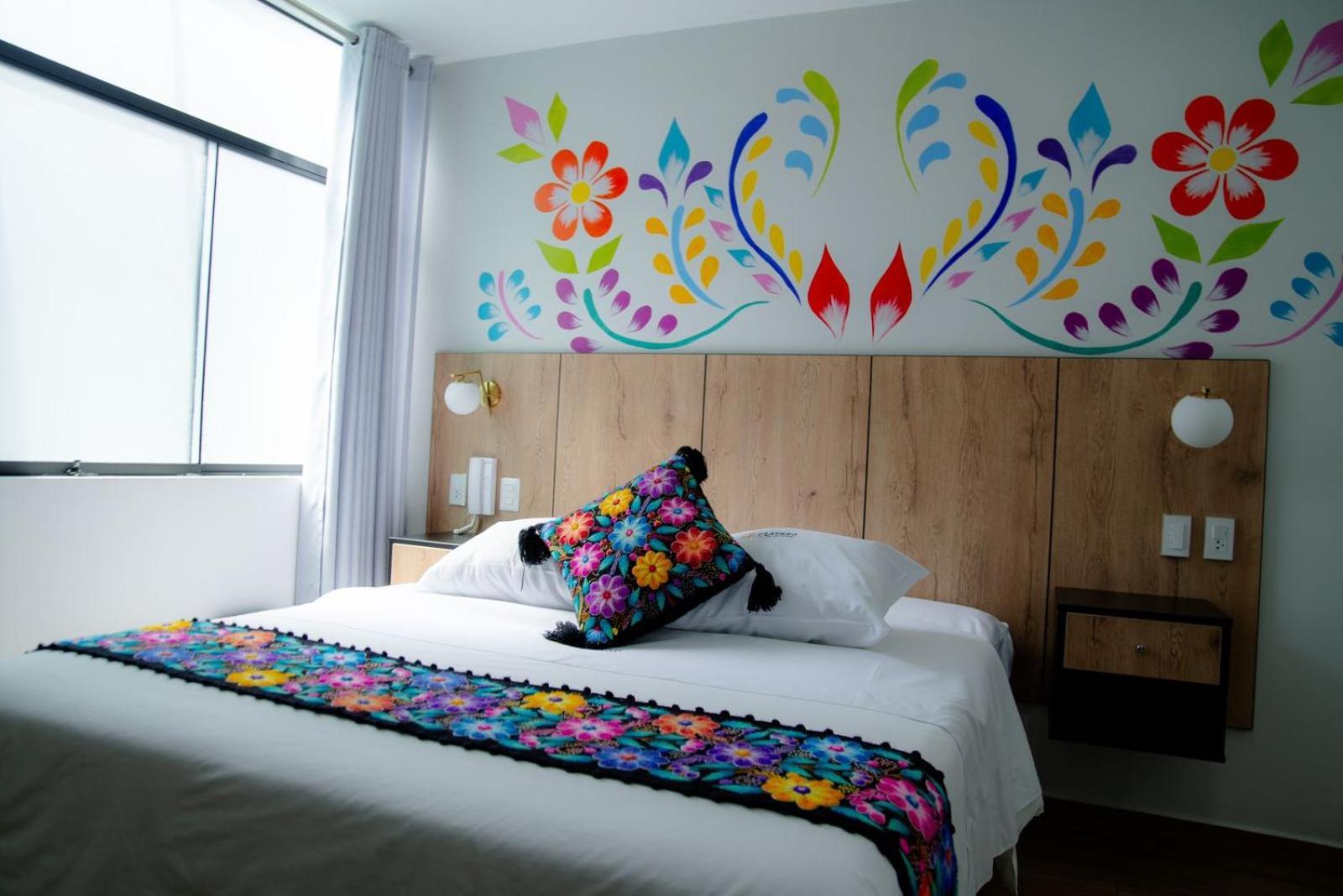 Platero Hotel Ayacucho Eksteriør bilde