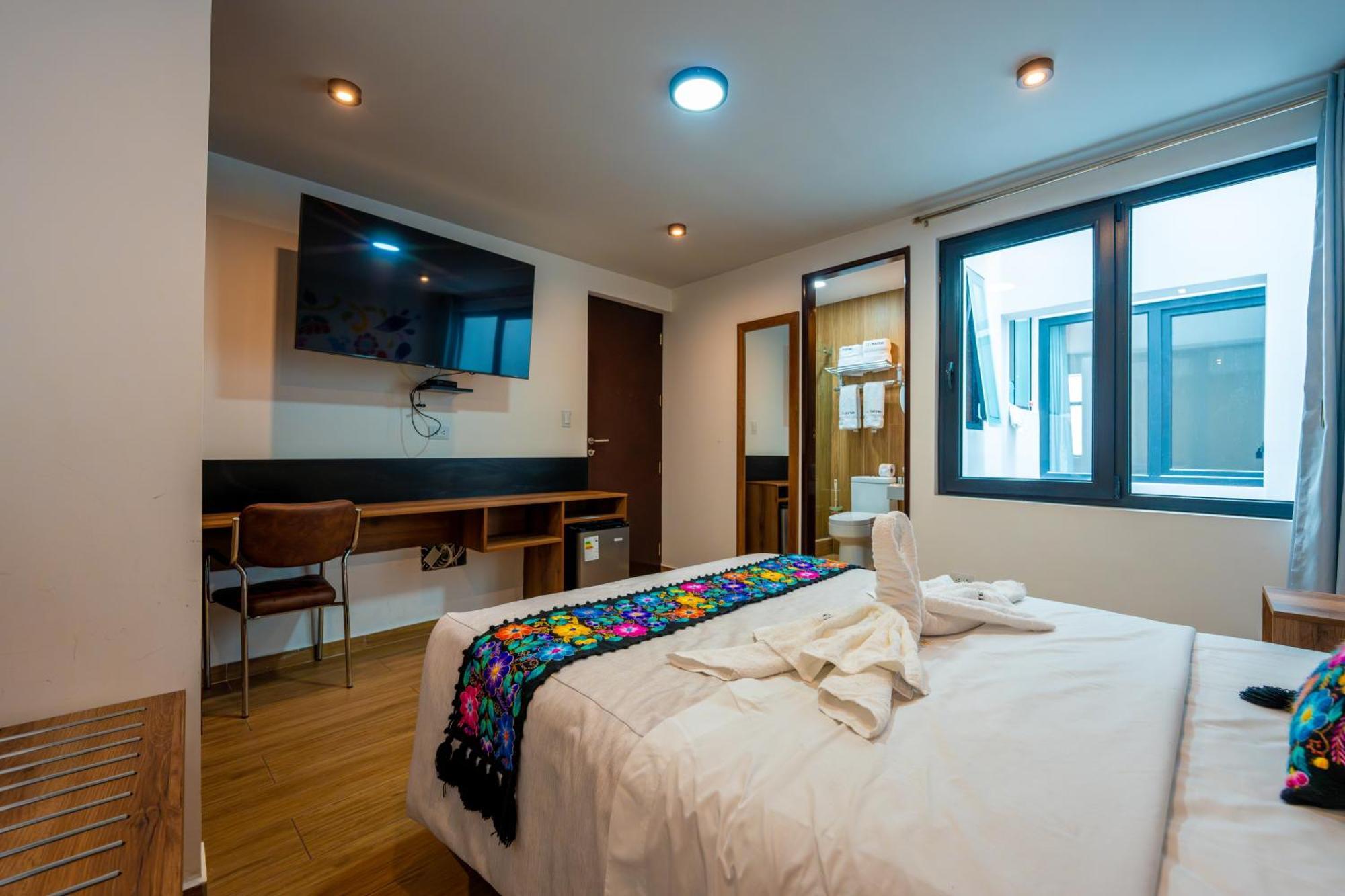 Platero Hotel Ayacucho Eksteriør bilde
