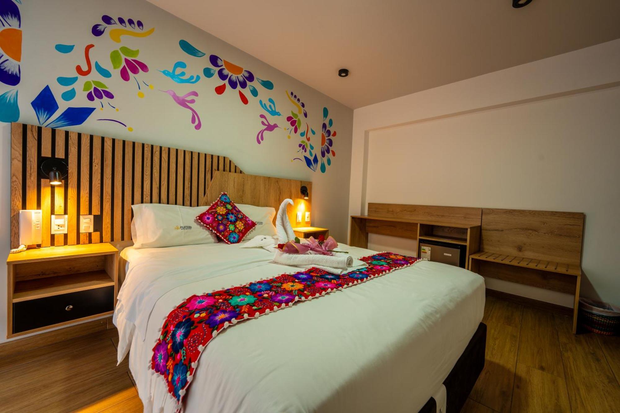 Platero Hotel Ayacucho Eksteriør bilde