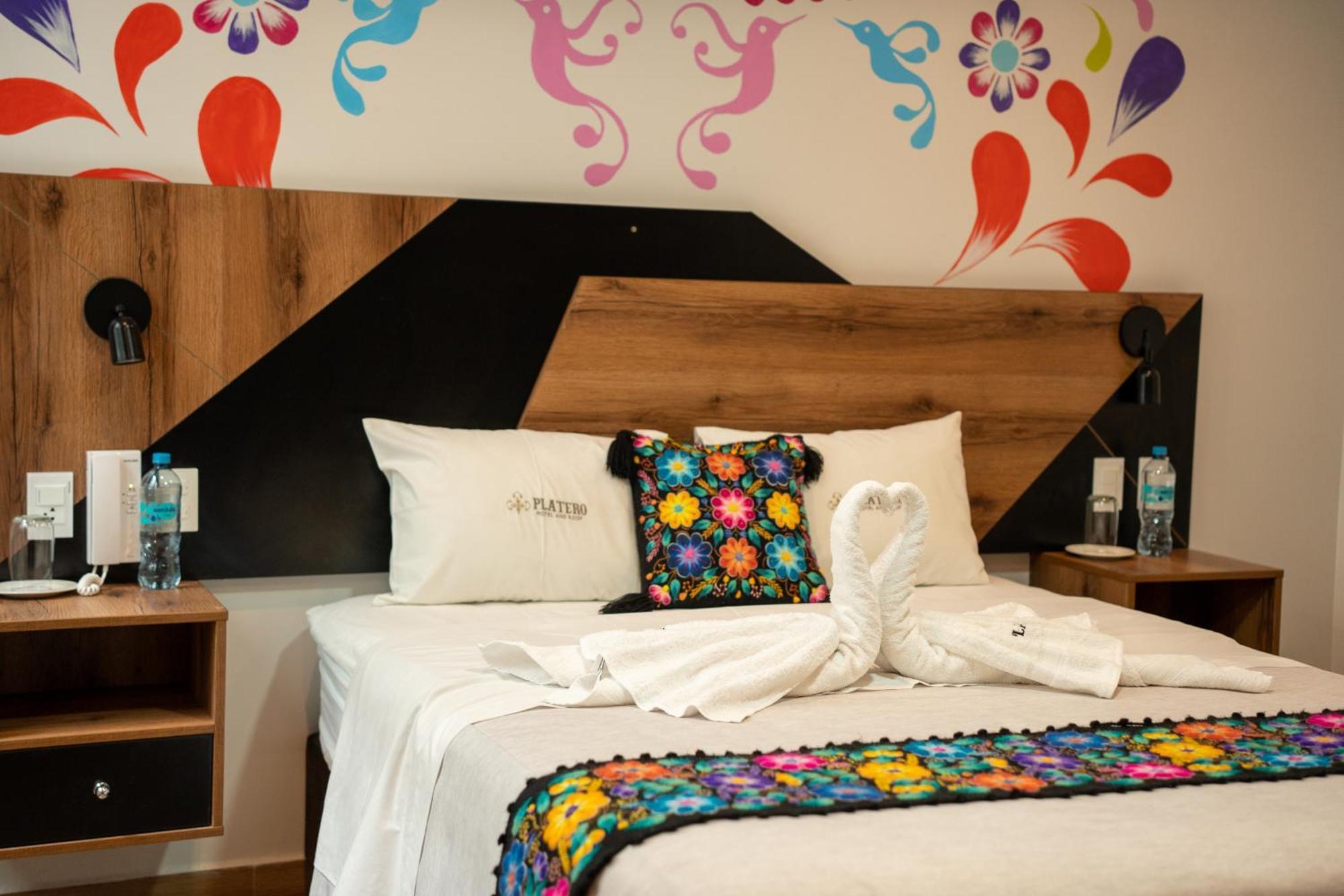 Platero Hotel Ayacucho Eksteriør bilde