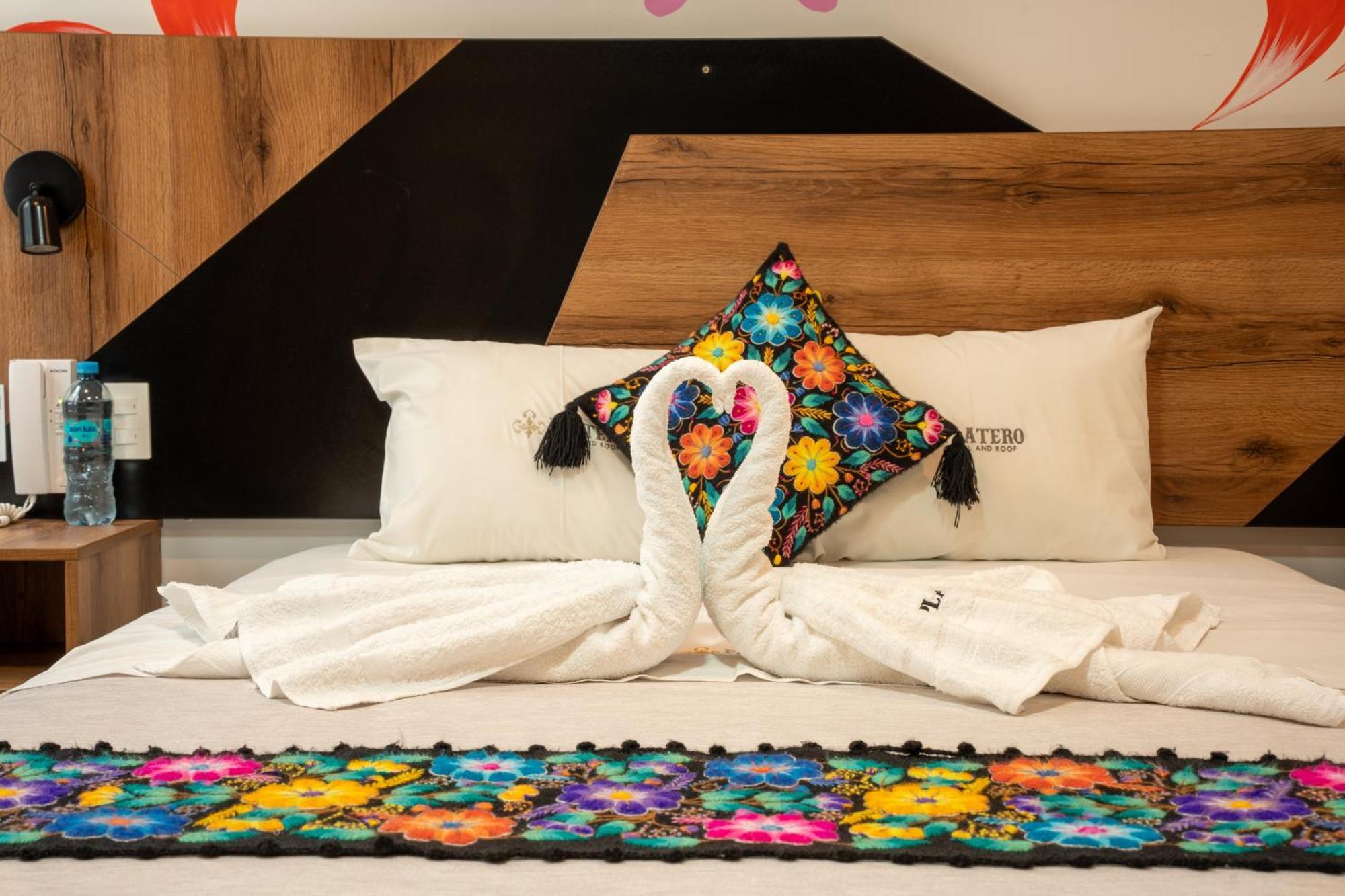 Platero Hotel Ayacucho Eksteriør bilde