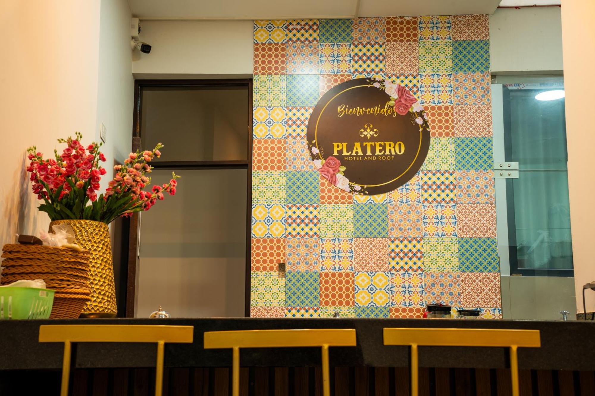 Platero Hotel Ayacucho Eksteriør bilde