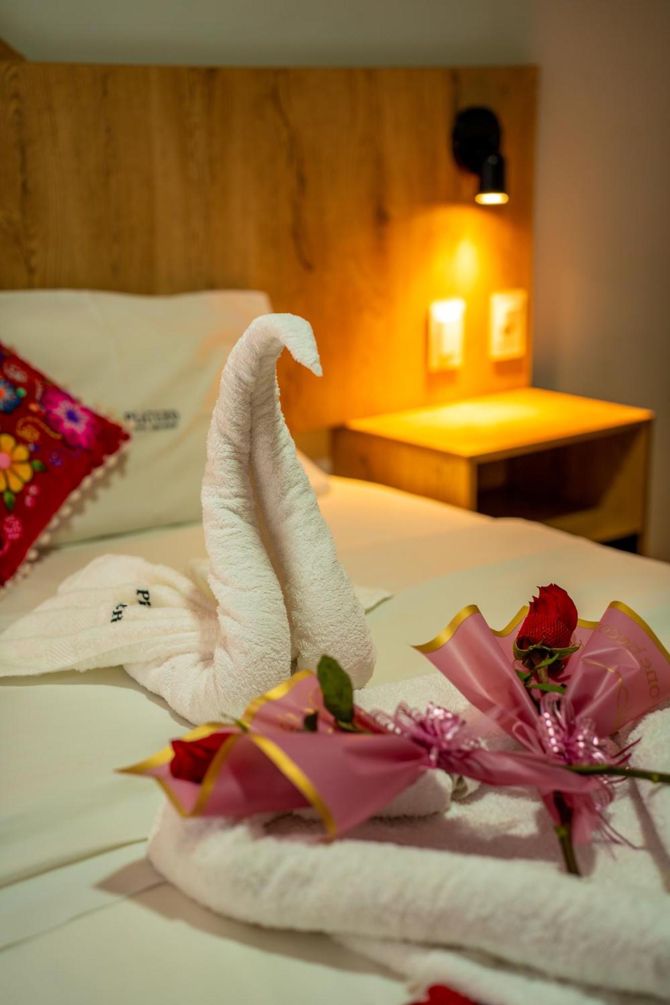 Platero Hotel Ayacucho Eksteriør bilde