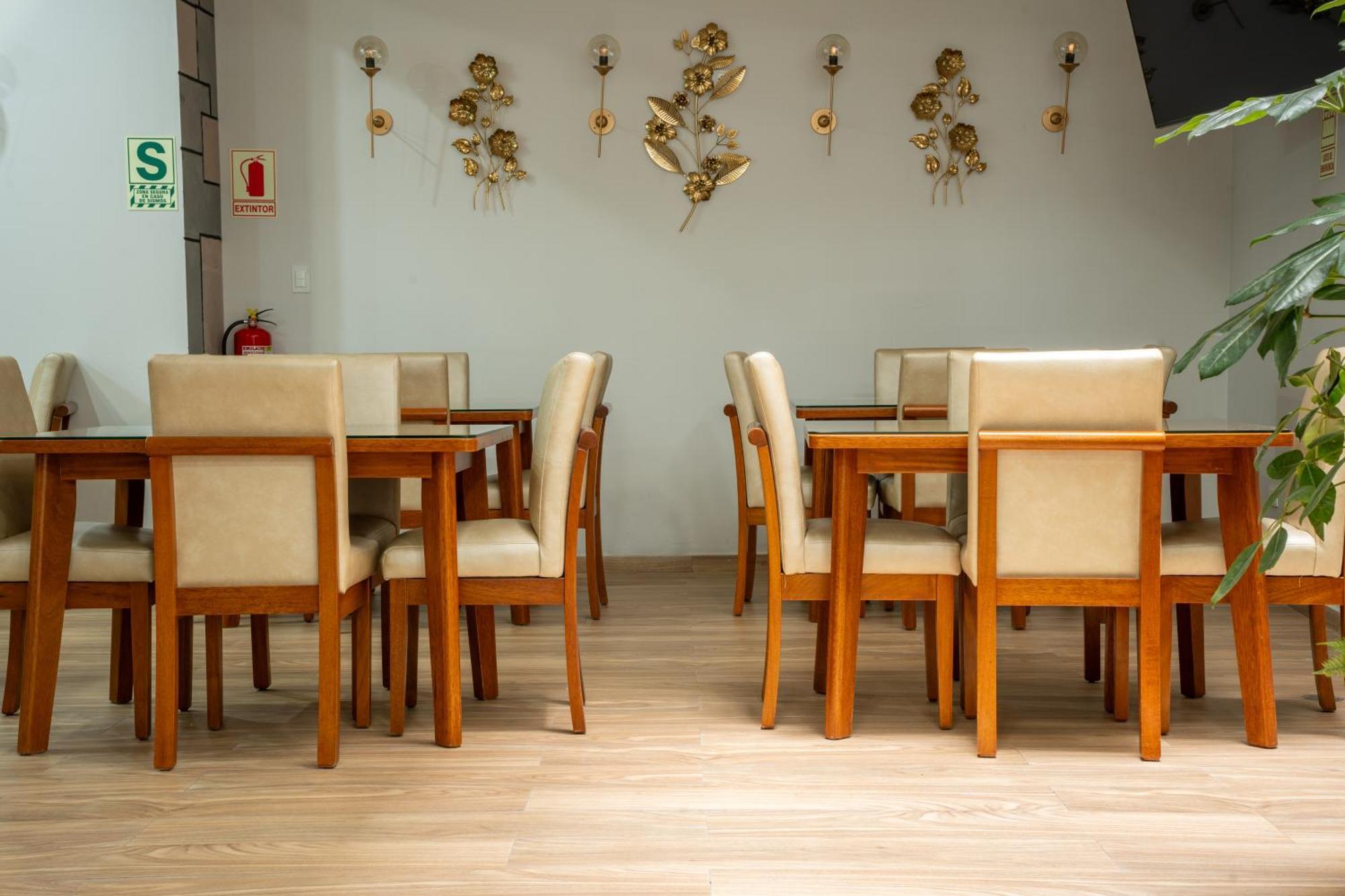 Platero Hotel Ayacucho Eksteriør bilde