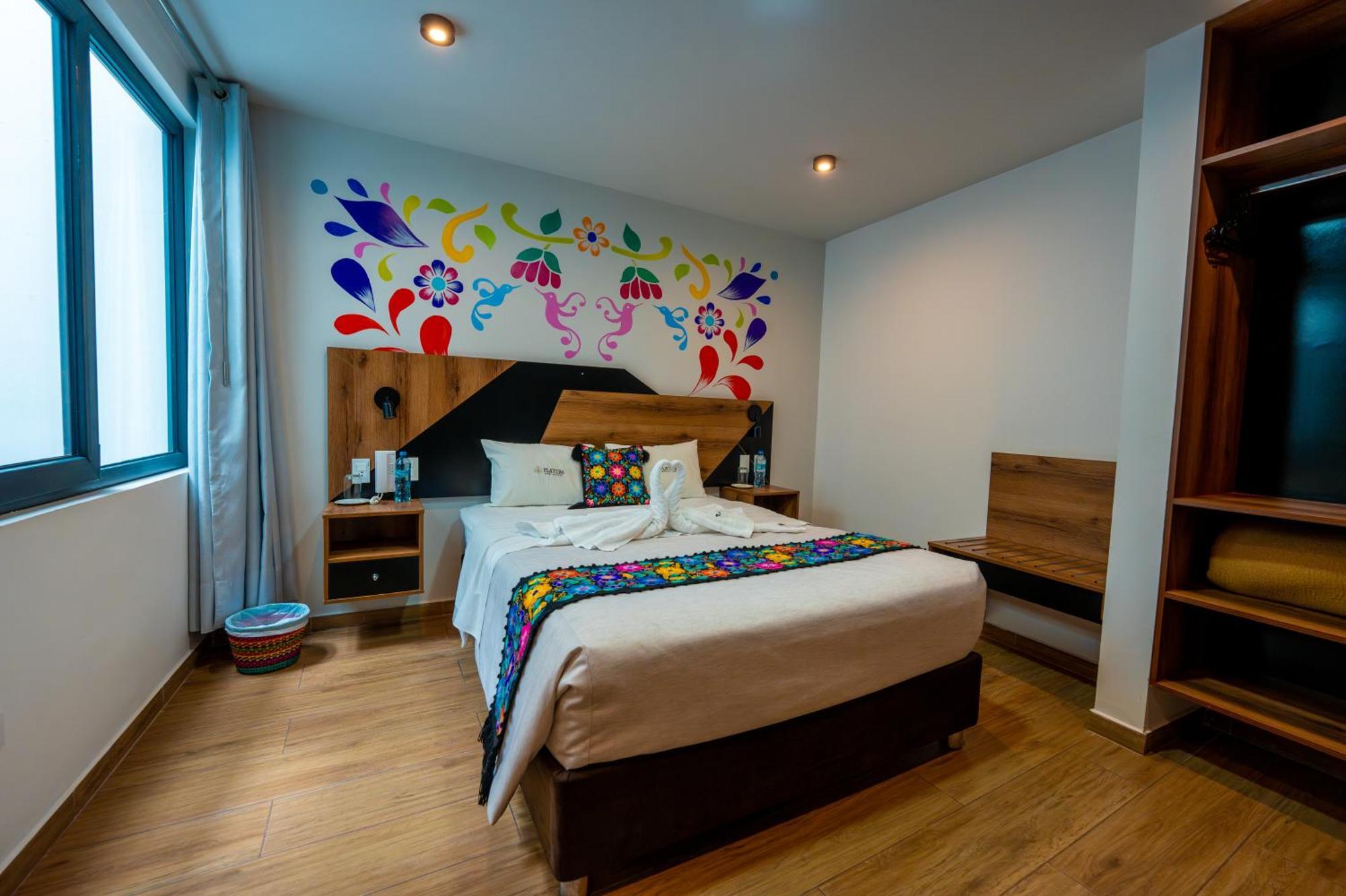 Platero Hotel Ayacucho Eksteriør bilde